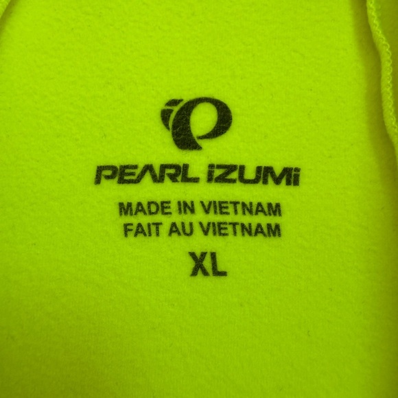 PEARL iZUMi Long Sleeve Cycling Full Zip Shirt /Jacket
Size XL - Picture 3 of 7